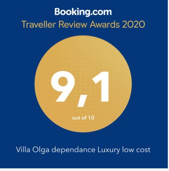 Villa Olga Dependance Luxury Low Cost เนเปิลส์ ภายนอก รูปภาพ